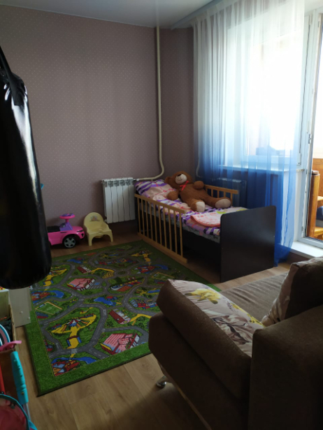 квартира г Орел р-н Заводской ул 6-й Орловской Дивизии 27 фото 11