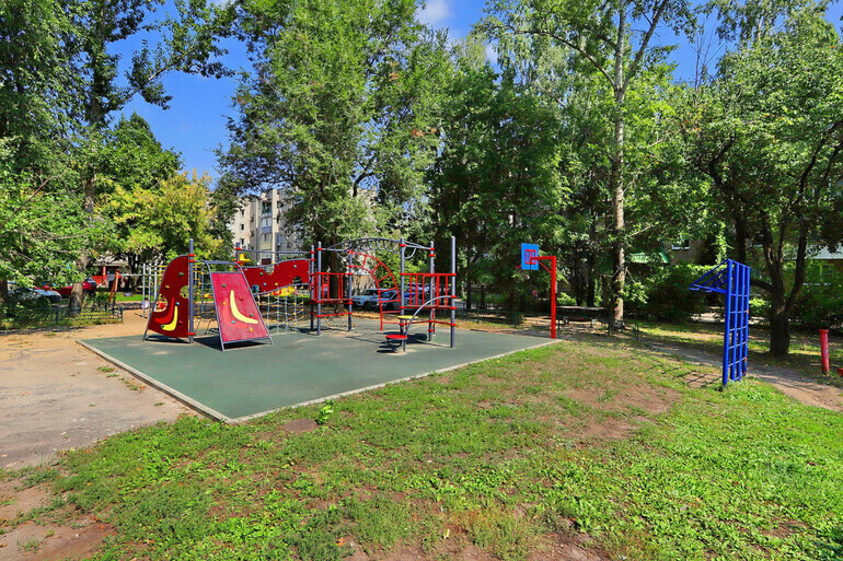 квартира г Липецк р-н Правобережный ул Горняцкая 1 фото 17