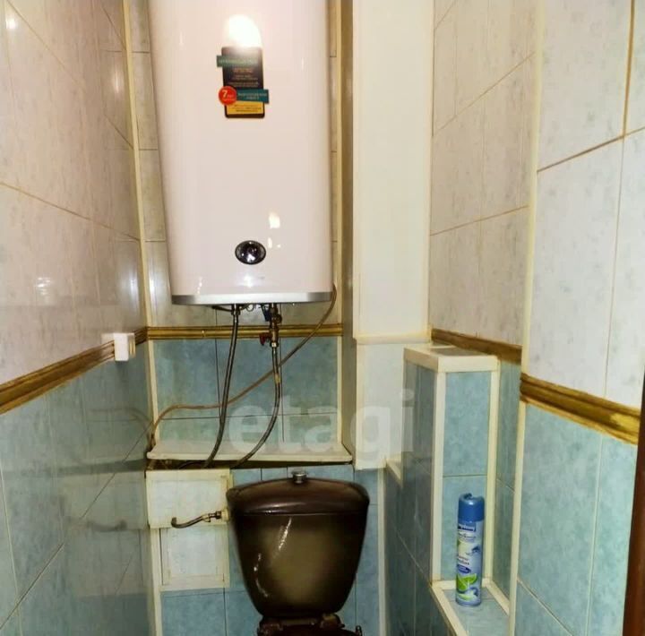 квартира г Тула р-н Пролетарский ул Бондаренко 23 фото 14
