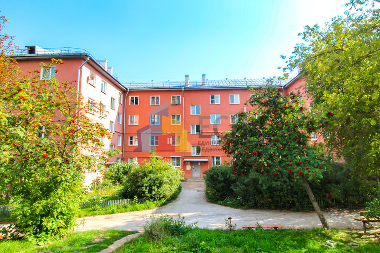 квартира г Тула р-н Привокзальный ул. Пушкина, д. 16 фото 19