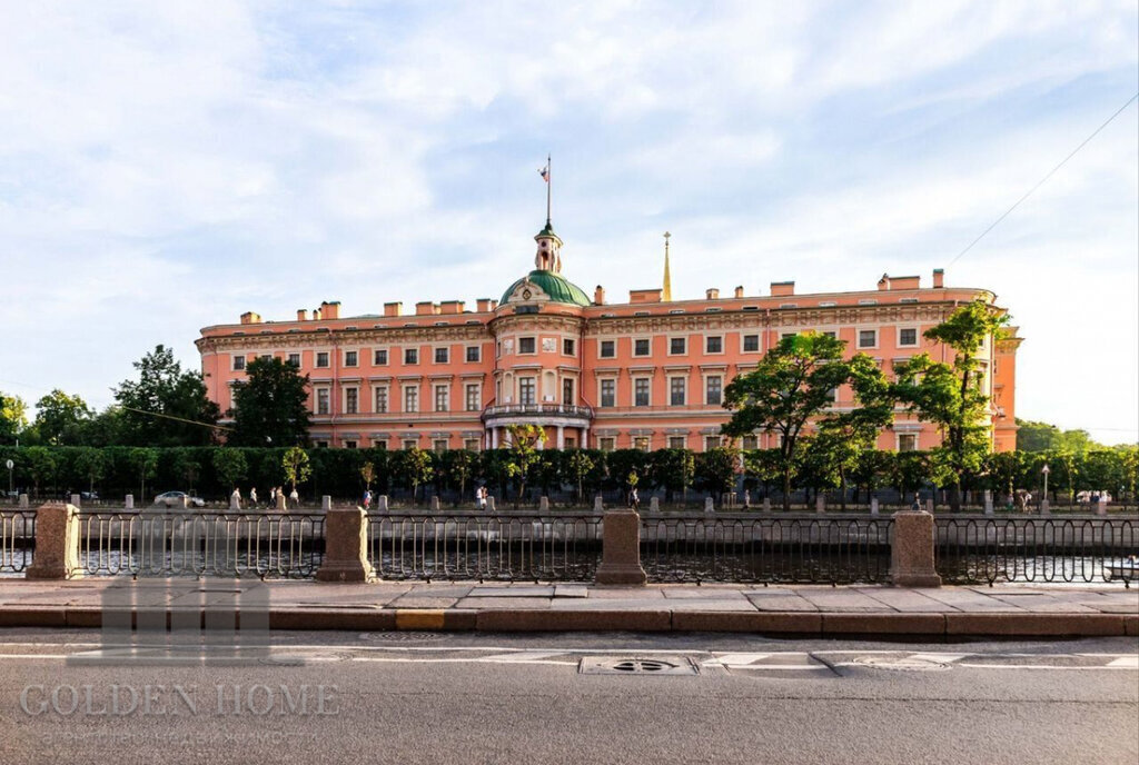 квартира г Санкт-Петербург метро Чернышевская ул Пестеля 11 округ Литейный фото 28