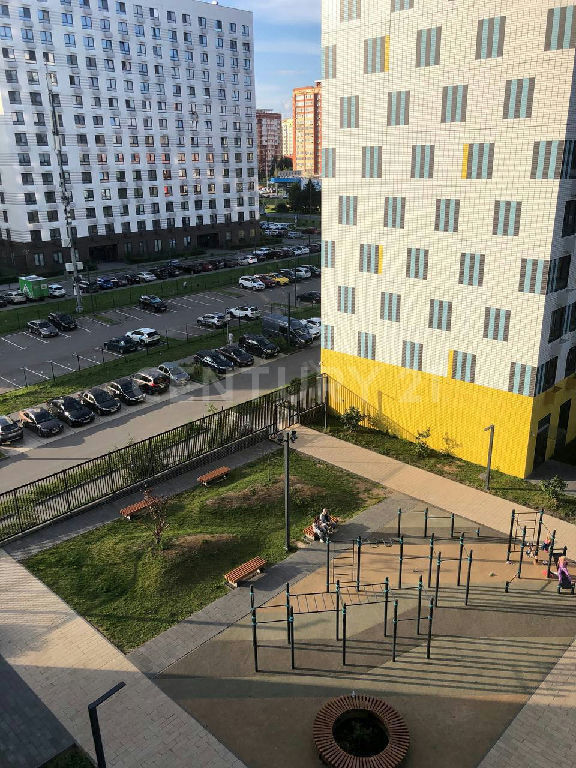 квартира г Мытищи ул Мира 35 фото 26