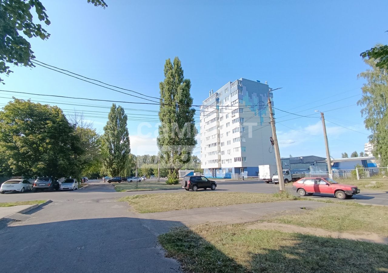 квартира г Курск р-н Центральный Северо-Западный проезд Сергеева 7 фото 16