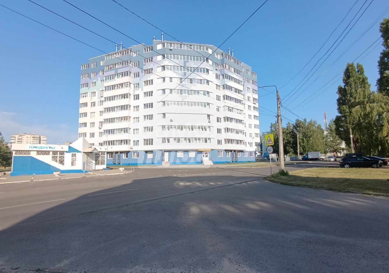 квартира г Курск р-н Центральный Северо-Западный проезд Сергеева 7 фото 13