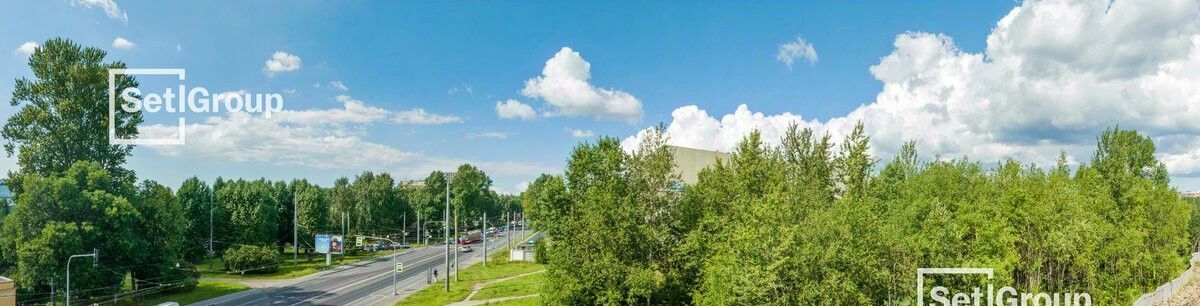 квартира г Санкт-Петербург метро Елизаровская пр-кт Обуховской Обороны 36 фото 15