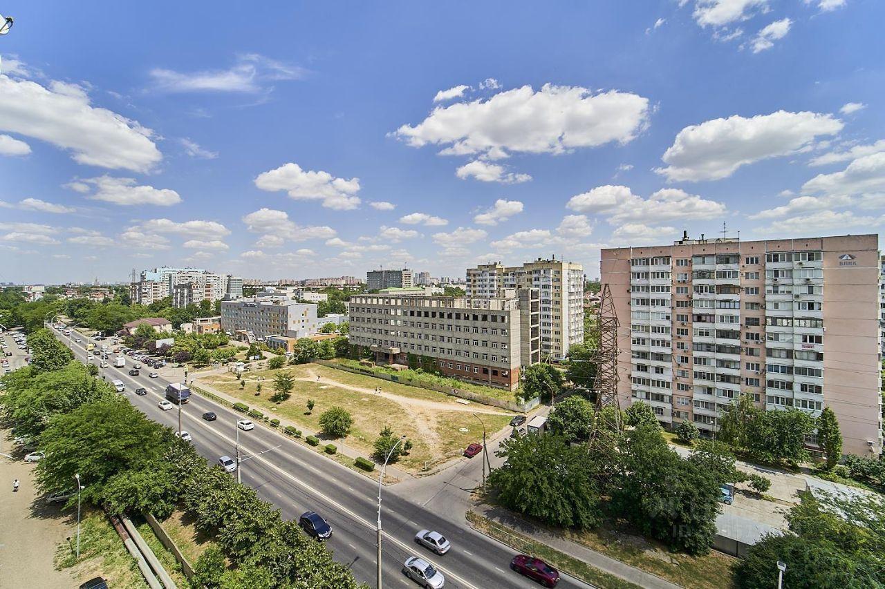 квартира г Краснодар р-н Прикубанский ул им. Академика Лукьяненко П.П. 8 фото 4