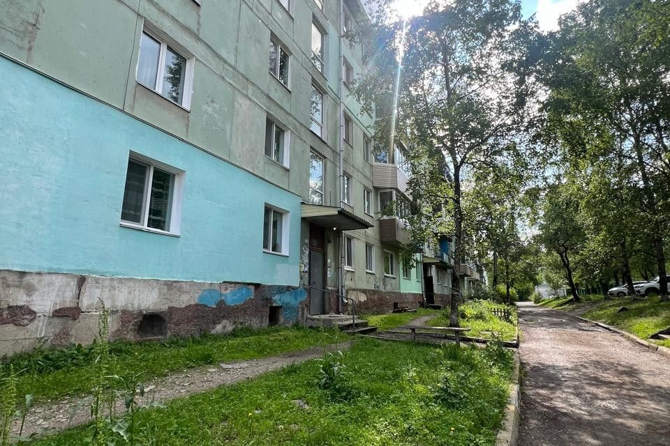 квартира г Дальнегорск ул Химиков 6 Дальнегорский городской округ фото 9