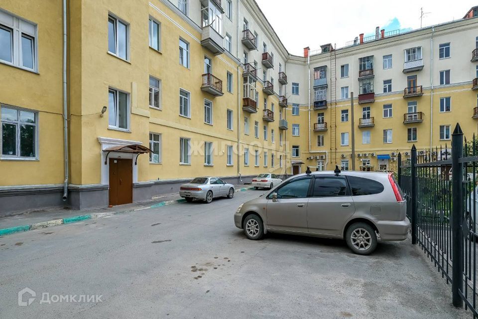 комната г Новосибирск р-н Ленинский ул Титова 6 Римского-Корсакова, городской округ Новосибирск, 12 фото 10