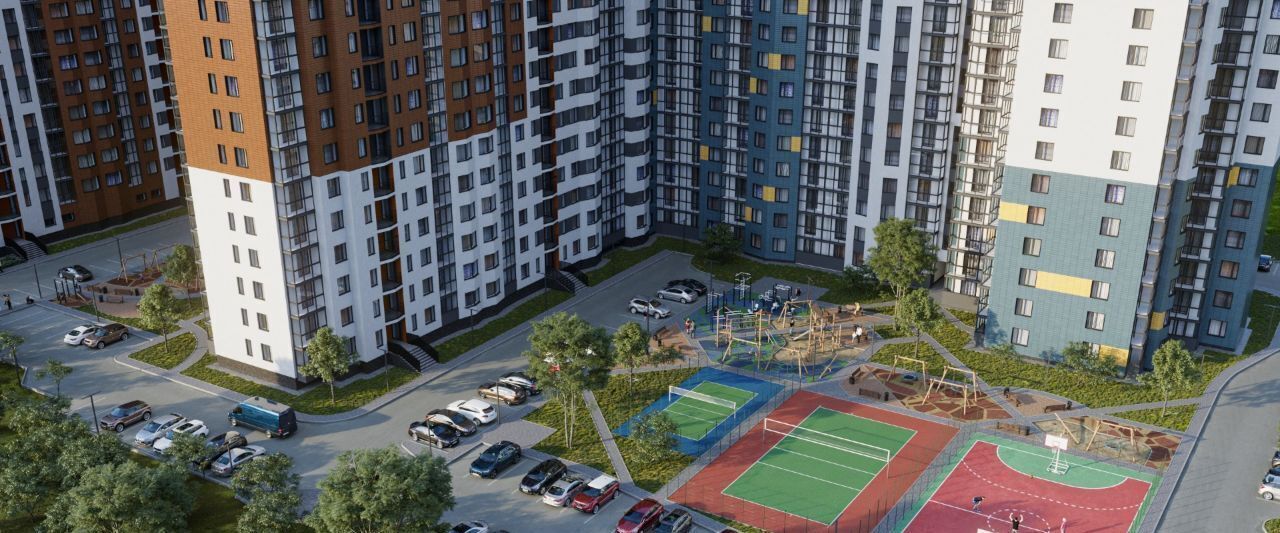квартира г Калининград р-н Московский ул Батальная 104 фото 17