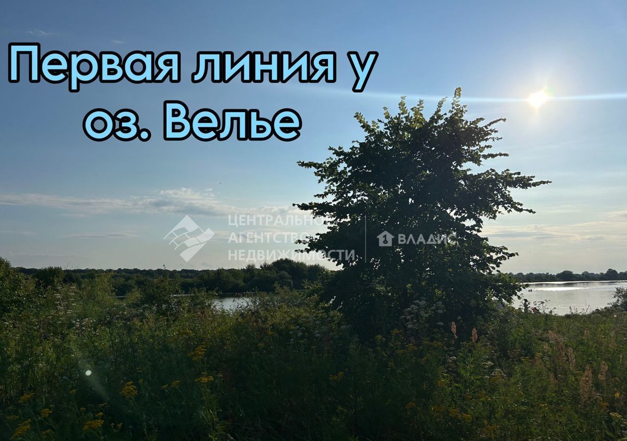 земля р-н Рязанский с Алеканово Дубровическое сельское поселение, Мурмино фото 1