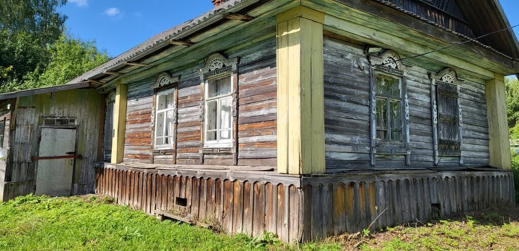 дом р-н Мышкинский с Кривец Приволжское сельское поселение фото 11