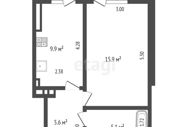 р-н Железнодорожный ул Индустриальная 28к/2 Симферопольский район фото