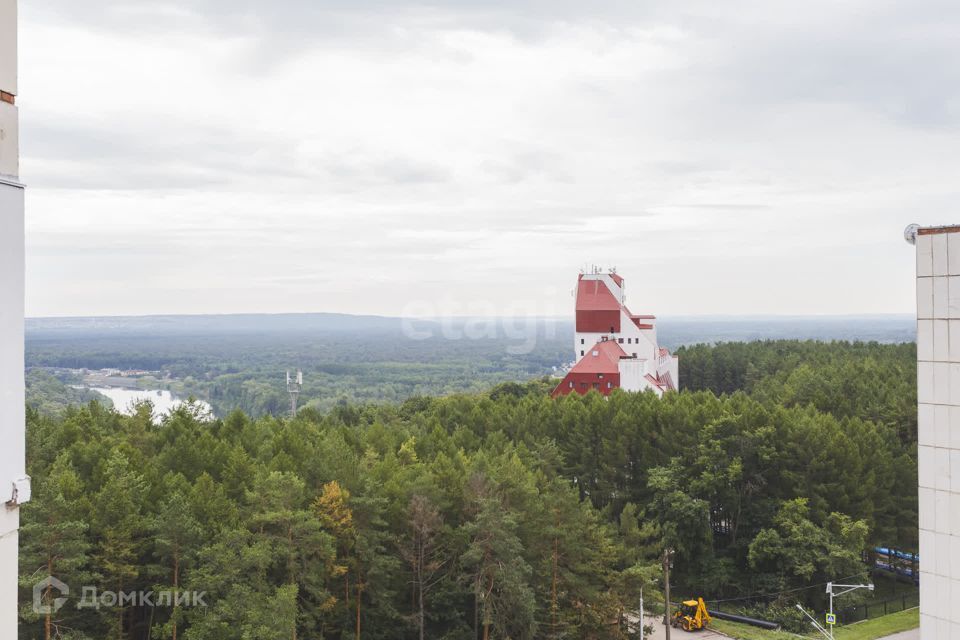 квартира г Уфа р-н Кировский ул Авроры 3 городской округ Уфа фото 7