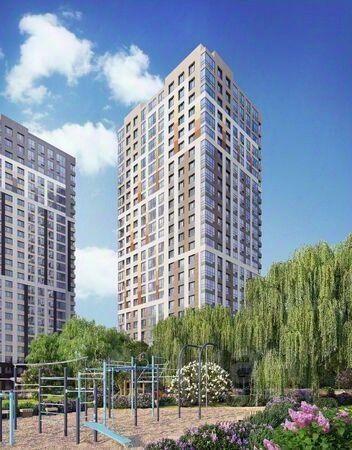 квартира г Одинцово р-н мкр Клубничное поле 9, Одинцовский городской округ фото 3