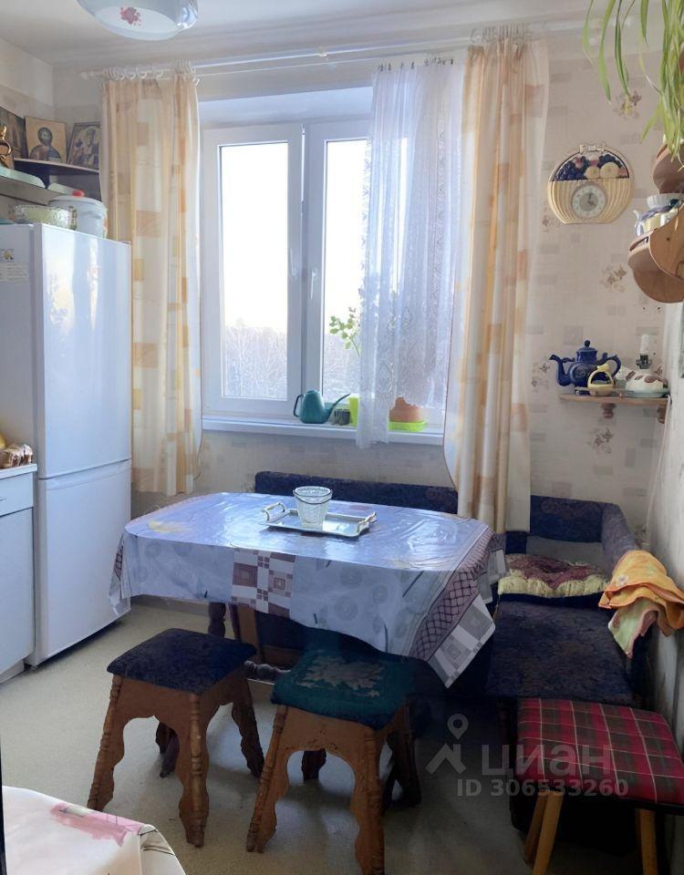 квартира г Зеленоград 12-й микрорайон Силино ЗелАО к 1209, Московская область, г Пушкино, Зеленоград фото 1