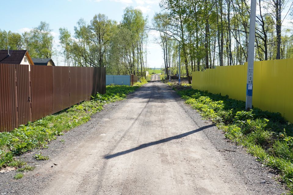 земля городской округ Домодедово д Степыгино коттеджный посёлок Дивный фото 2