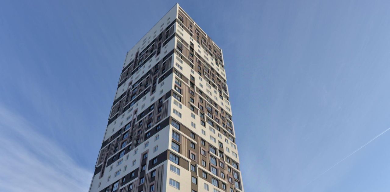 квартира г Екатеринбург Чкаловская ул. Академика Бардина, 26А фото 2