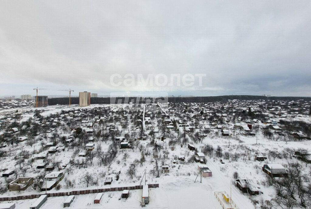 квартира г Ижевск р-н Индустриальный Культбаза ул 40 лет Победы 89 фото 10