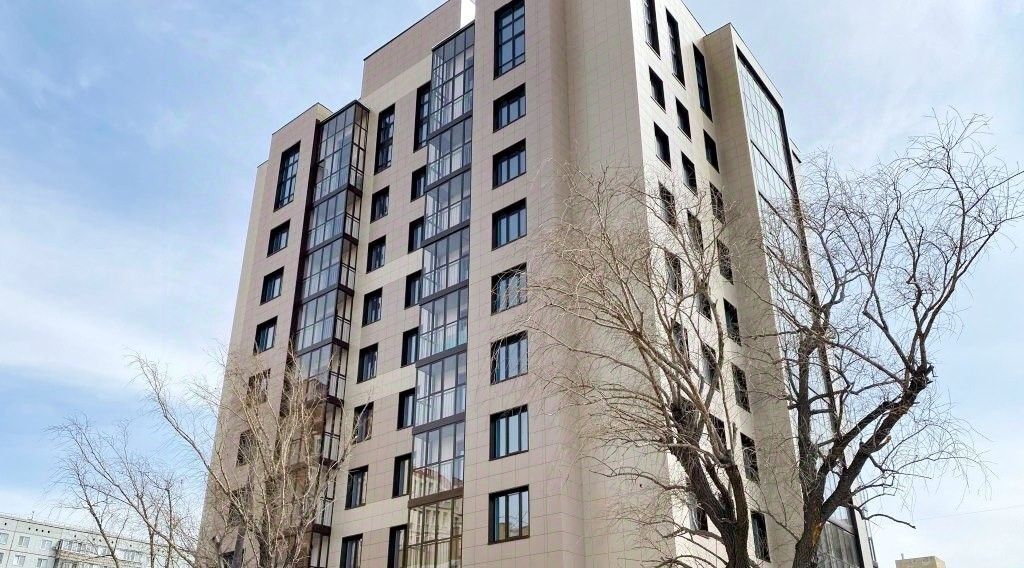 квартира г Омск р-н Центральный ул Звездова 54 фото 6