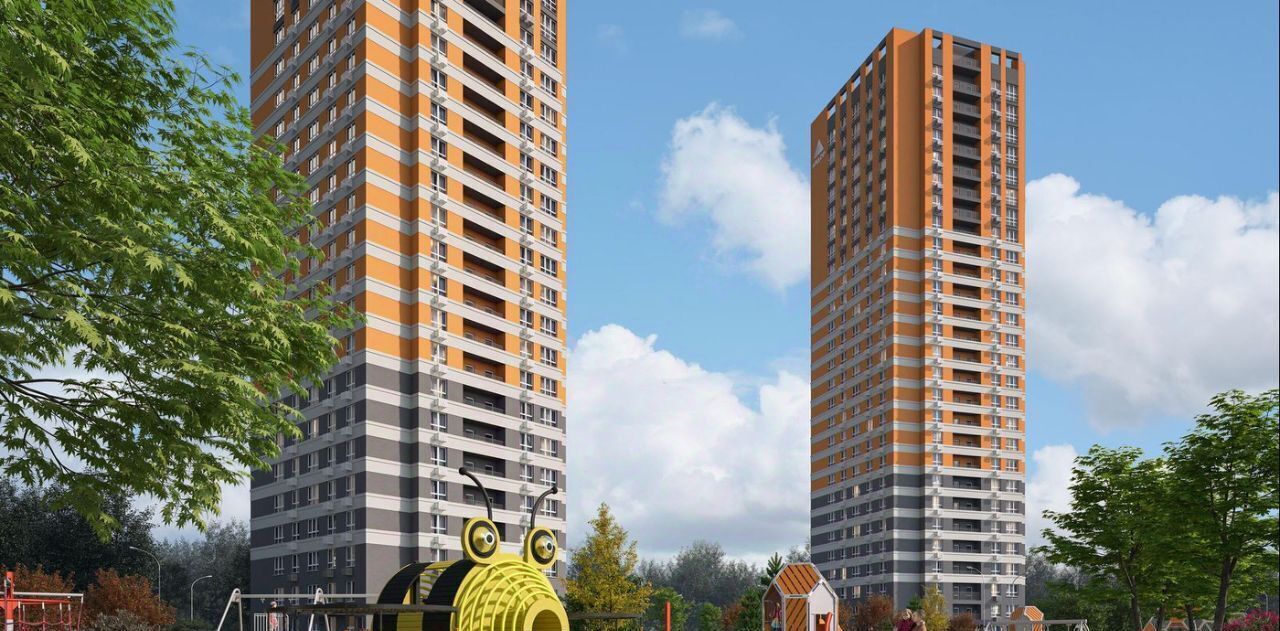 квартира г Нижний Новгород Ленинская ЖК «Мёд» 7 фото 11