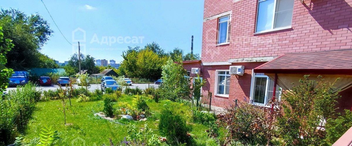 квартира г Волгоград мкр Ангарский р-н Дзержинский ул Бурейская 2а фото 4