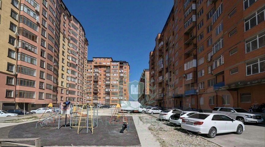 квартира г Махачкала р-н Ленинский ул Хаджи Булача 16 фото 6
