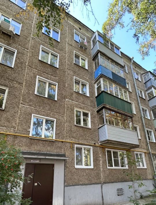 квартира г Киров р-н Ленинский ул Маклина 63а фото 1