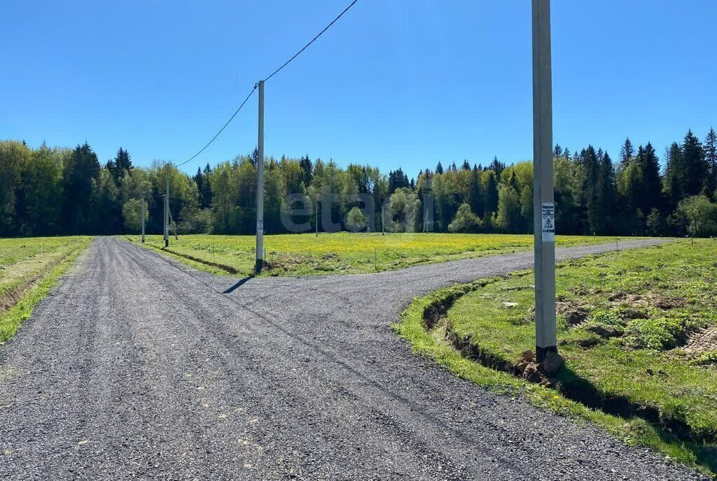 земля городской округ Раменский с Синьково Кратово фото 4