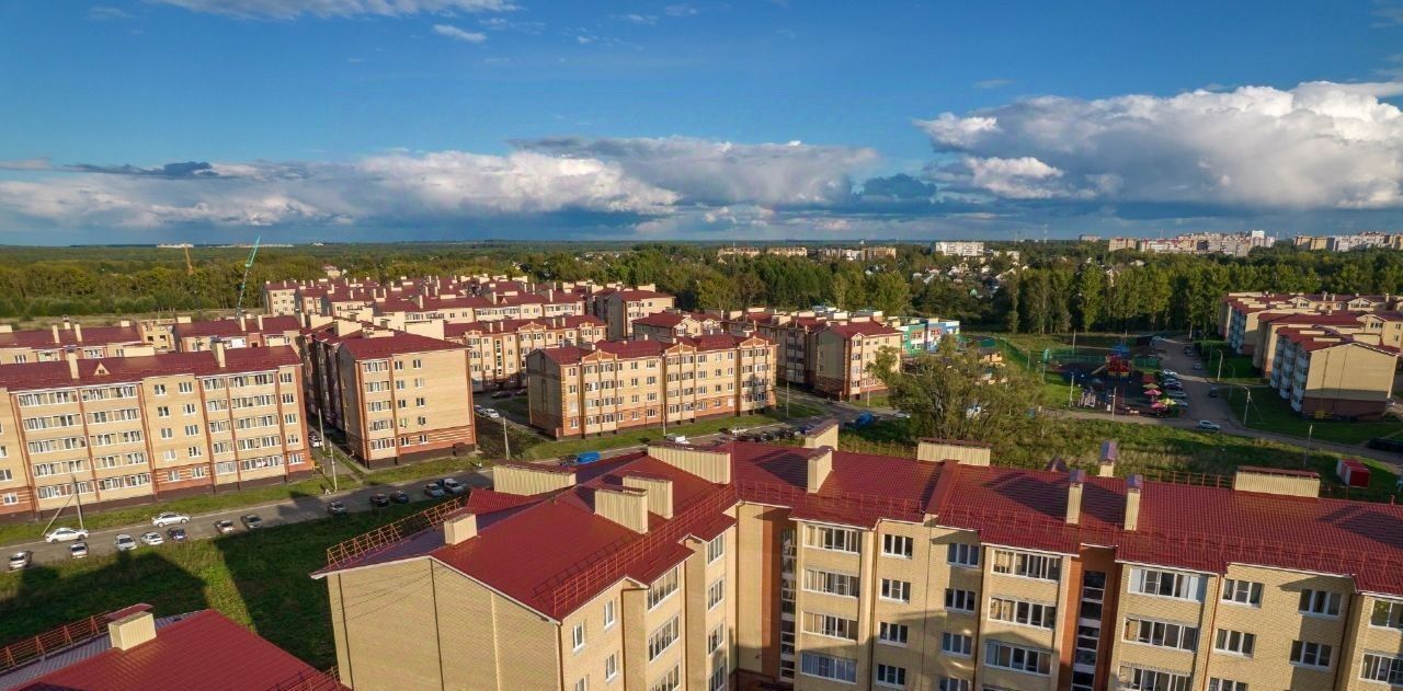 квартира г Ярославль р-н Дзержинский ул Александра Додонова 8к/3 фото 3