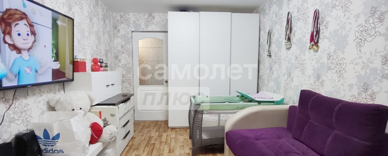 квартира г Краснокамск ул Карла Либкнехта 19 фото 2