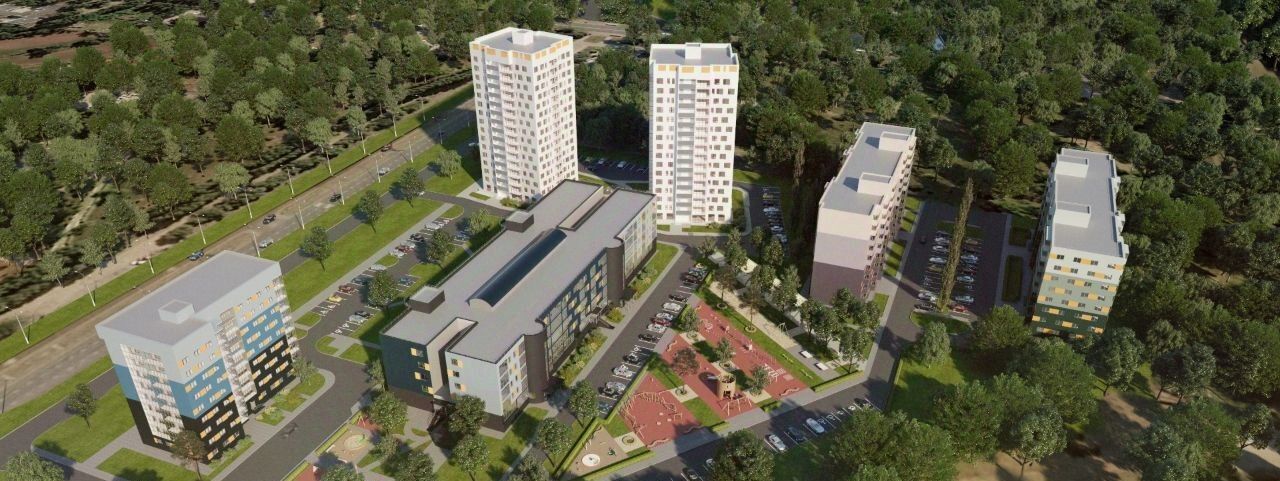 квартира г Тольятти р-н Автозаводский 11А кв-л фото 8