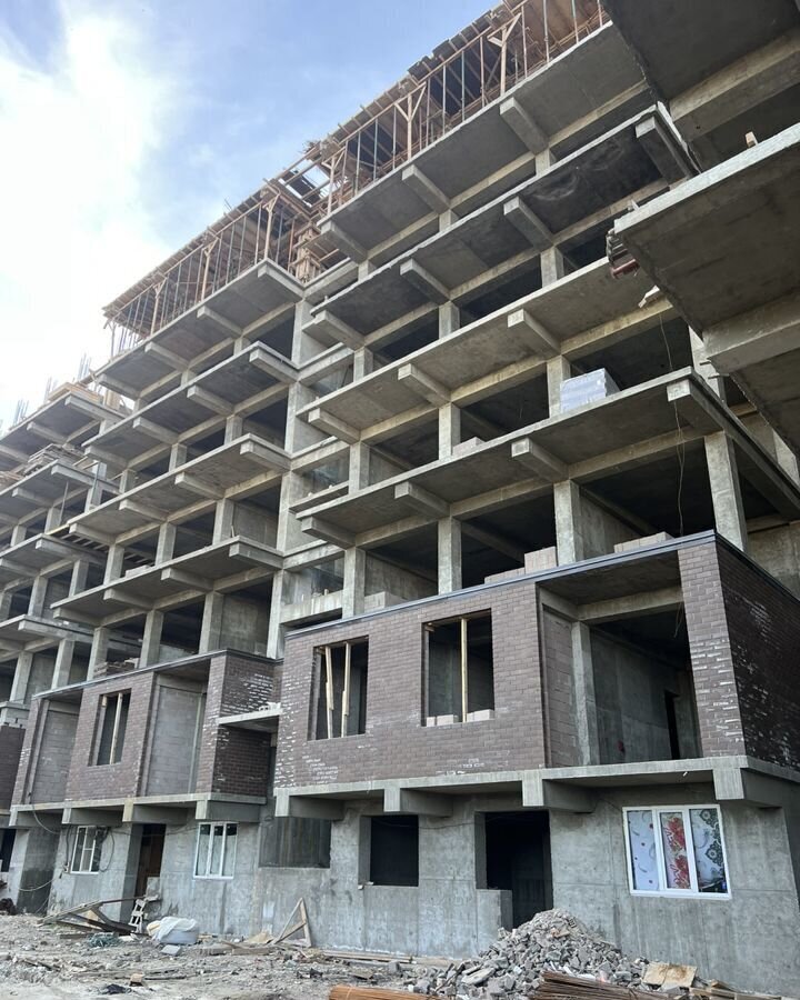 квартира г Махачкала пр-кт Амет-хана Султана 344 р-н Советский фото 2