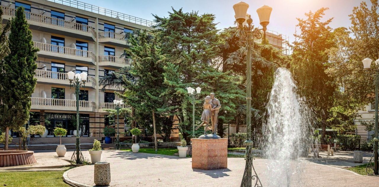 квартира г Ялта ул Московская 15к/3 фото 11