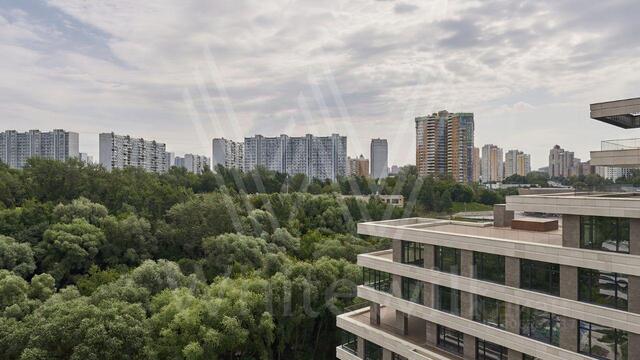 метро Раменки ЗАО пр-кт Мичуринский 60/1 ЖК Река Московская область фото