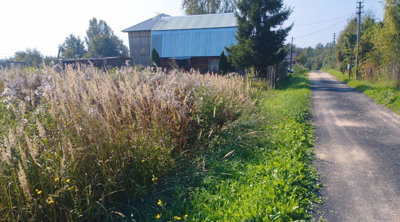 земля городской округ Клин д Ногово снт Центр 120 фото 1