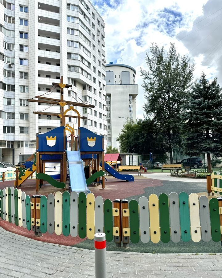 квартира г Москва метро Народное Ополчение пр-кт Маршала Жукова 76к/2 фото 40