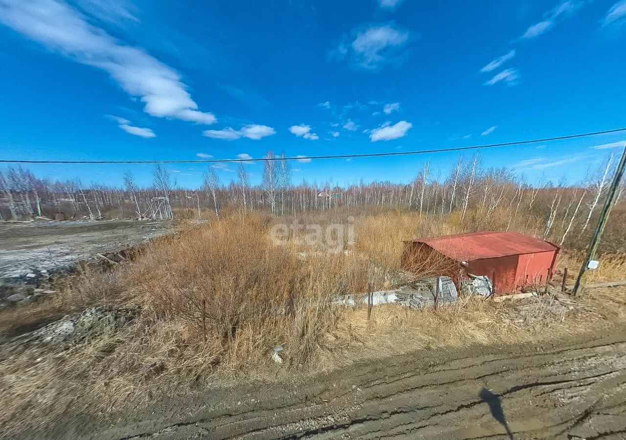 земля г Тюмень р-н Центральный территория СОСН Берёзка-3 фото 12