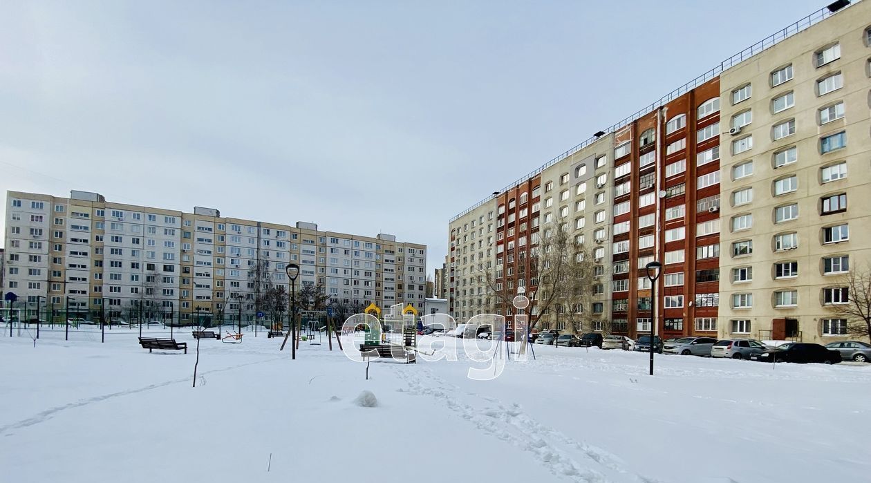 квартира г Старый Оскол мкр Королева 31а фото 19