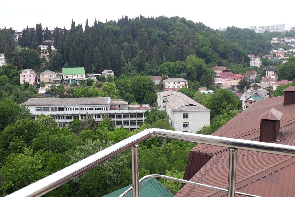 квартира г Сочи с Русская Мамайка р-н Центральный внутригородской городской округ Сочи, улица Макаренко, 8/15 фото 5