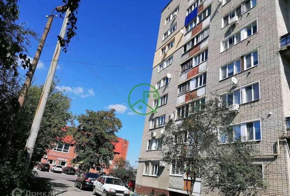 квартира г Сызрань ул Октябрьская 1 городской округ Сызрань фото 1