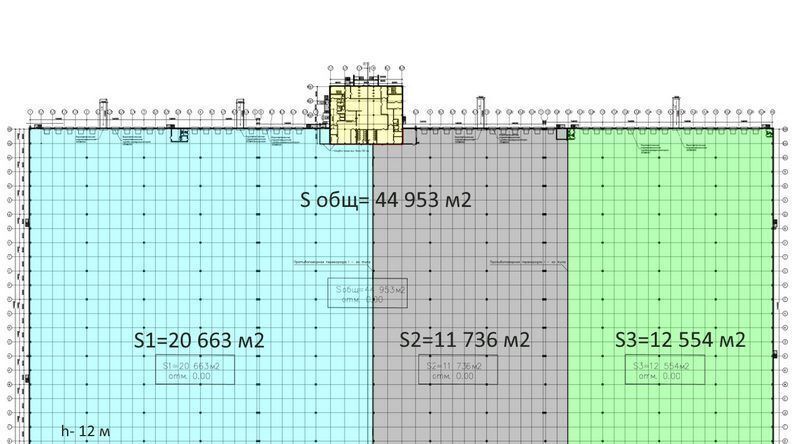 производственные, складские г Нижний Новгород р-н Канавинский ш Московское 352н фото 3