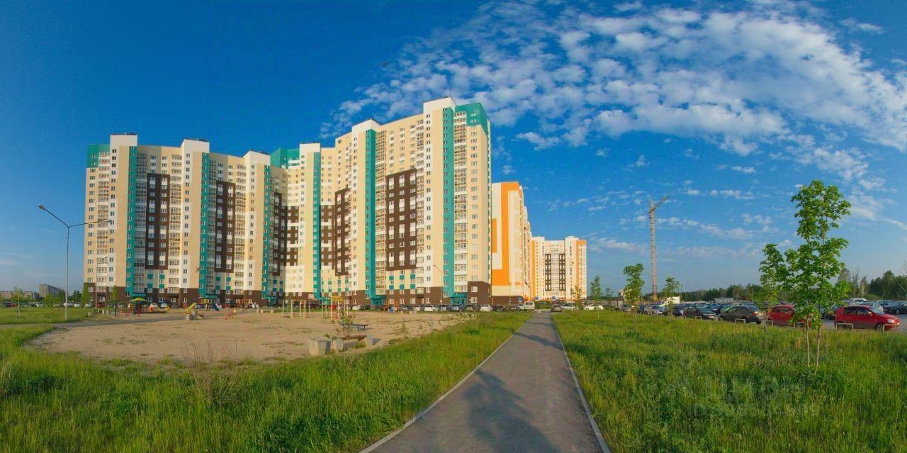 квартира г Екатеринбург мкр Компрессорный ЖК Хрустальные Ключи р-н Октябрьский ул Латвийская 48/1 фото 15