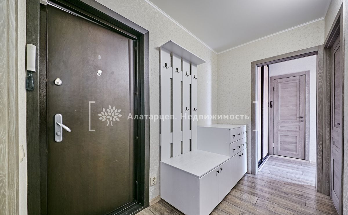 квартира г Томск р-н Октябрьский ул Сергея Лазо 17 фото 17