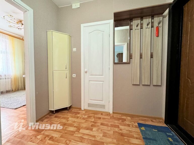 квартира г Орел р-н Заводской ул Орелстроевская 7 фото 13