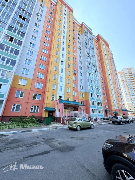 квартира г Орел р-н Заводской ул Орелстроевская 7 фото 20