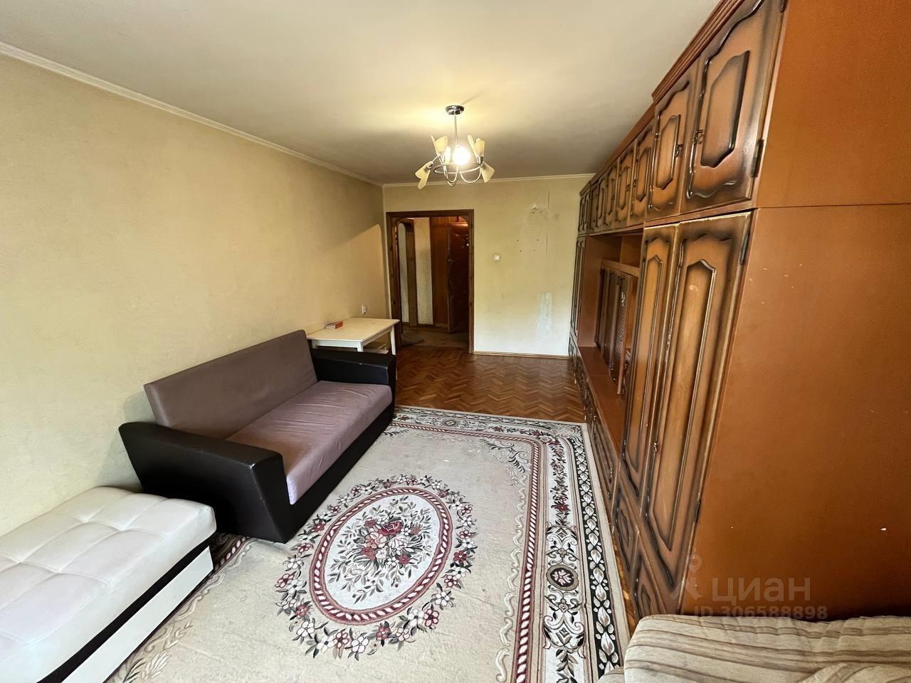 квартира г Краснодар р-н Прикубанский ул им. Тургенева 207 фото 8