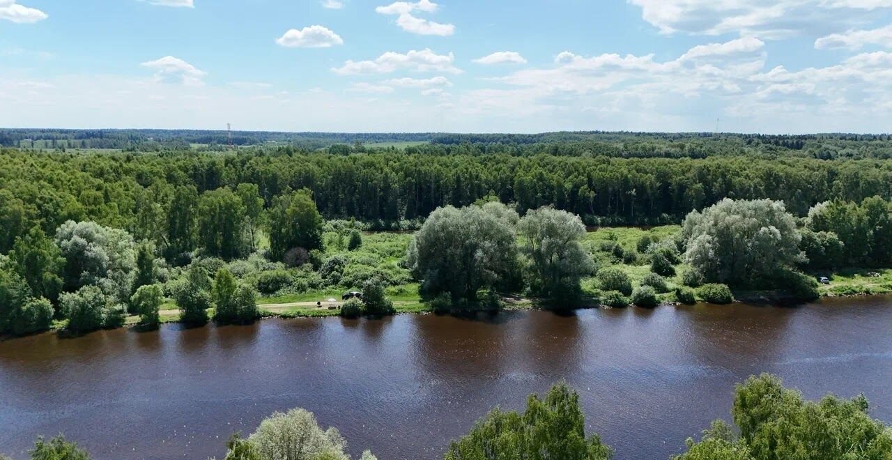 земля городской округ Мытищи д Протасово 9748 км, коттеджный пос. Виталенд, Марфино, Дмитровское шоссе фото 12