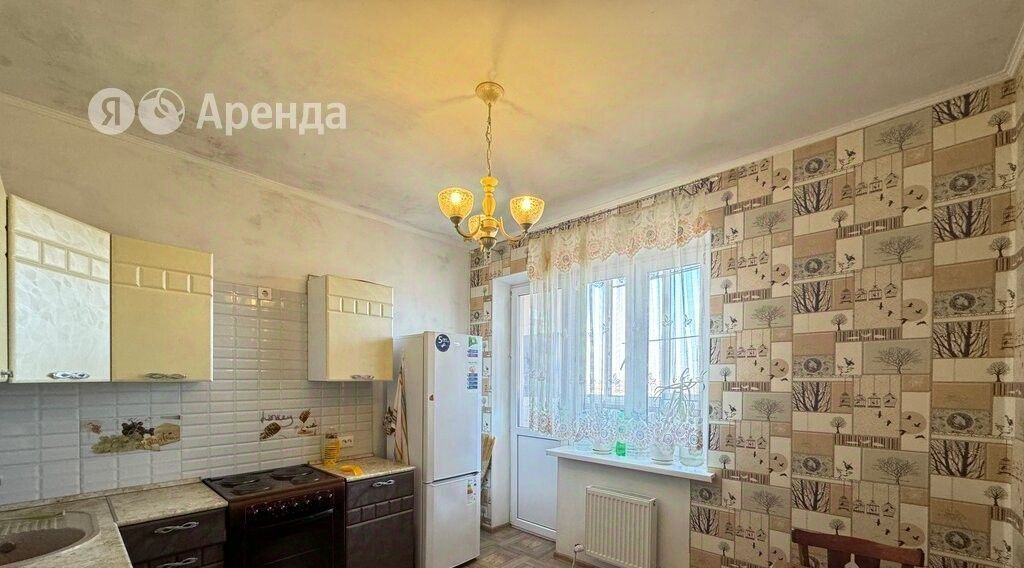 квартира г Краснодар р-н Прикубанский ул Домбайская 12 фото 3