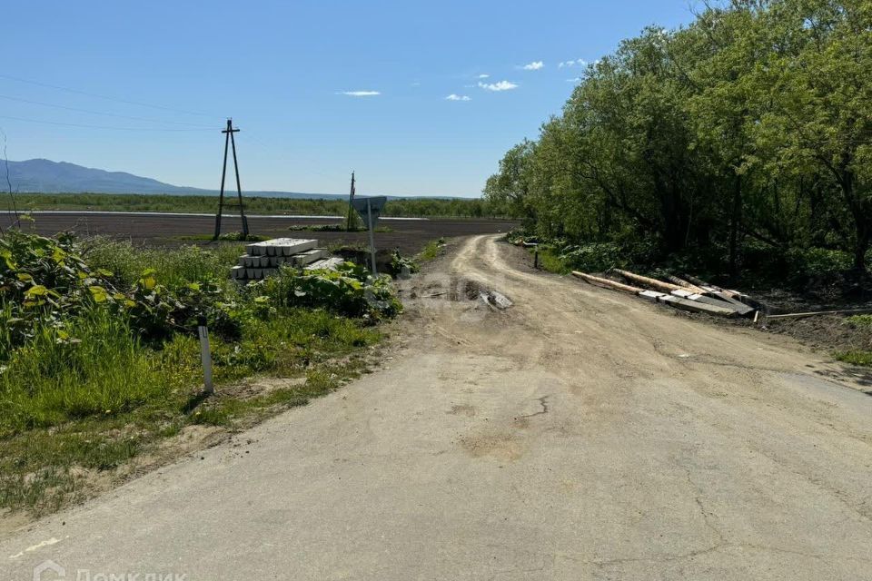 земля р-н Анивский село Троицкое фото 2