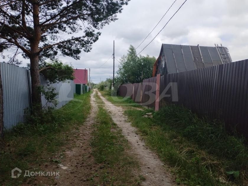 дом г Тюмень снт Зеленая Роща городской округ Тюмень, Садоводческое общество Зелёная роща фото 6